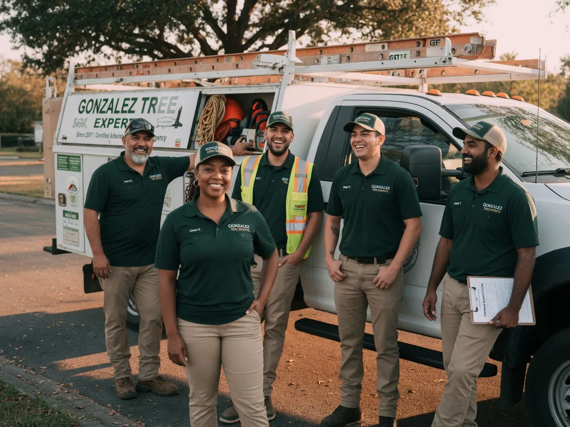 Tree Service company in Brownsboro, AL